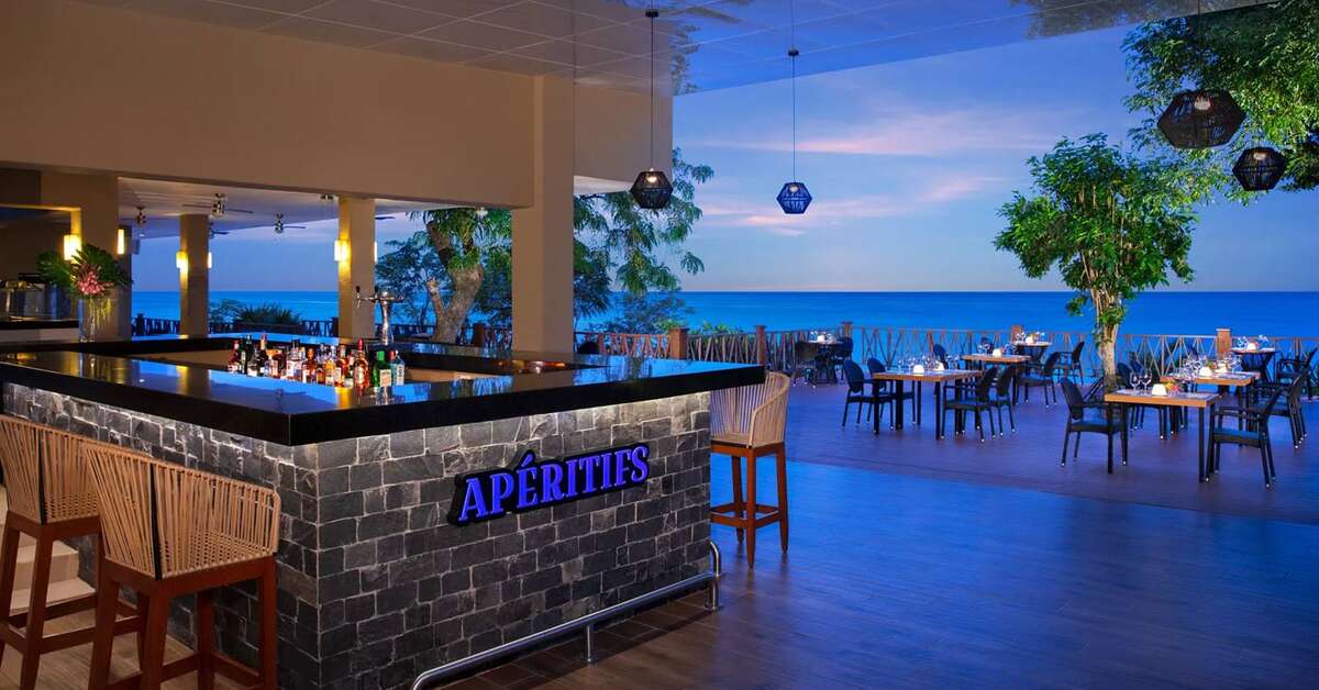 Een foto van Dreams Cozumel Cape Resort & Spa