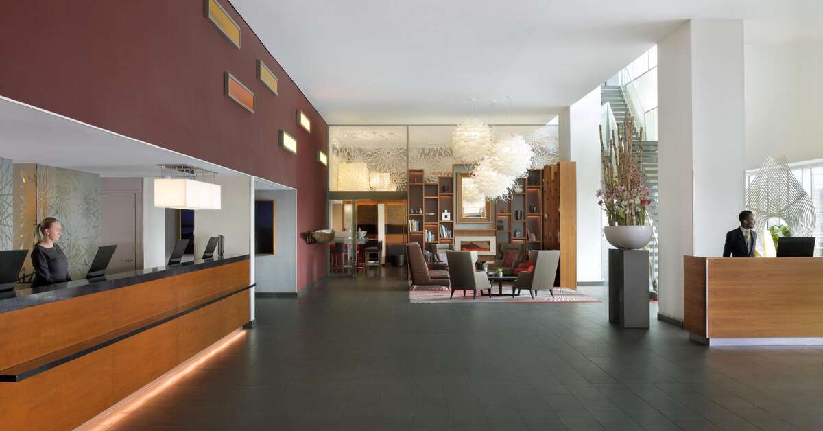 Ein Foto Mövenpick Hotel Amsterdam City Centre