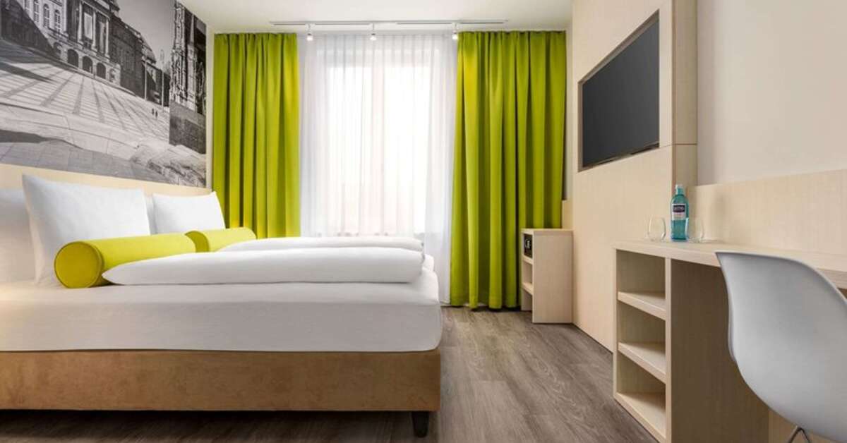 Een foto van Super 8 by Wyndham Chemnitz