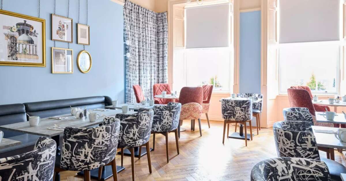 Een foto van Hotel Indigo Edinburgh