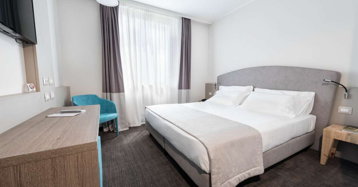 Een foto van DB Hotel Verona Airport & Congress