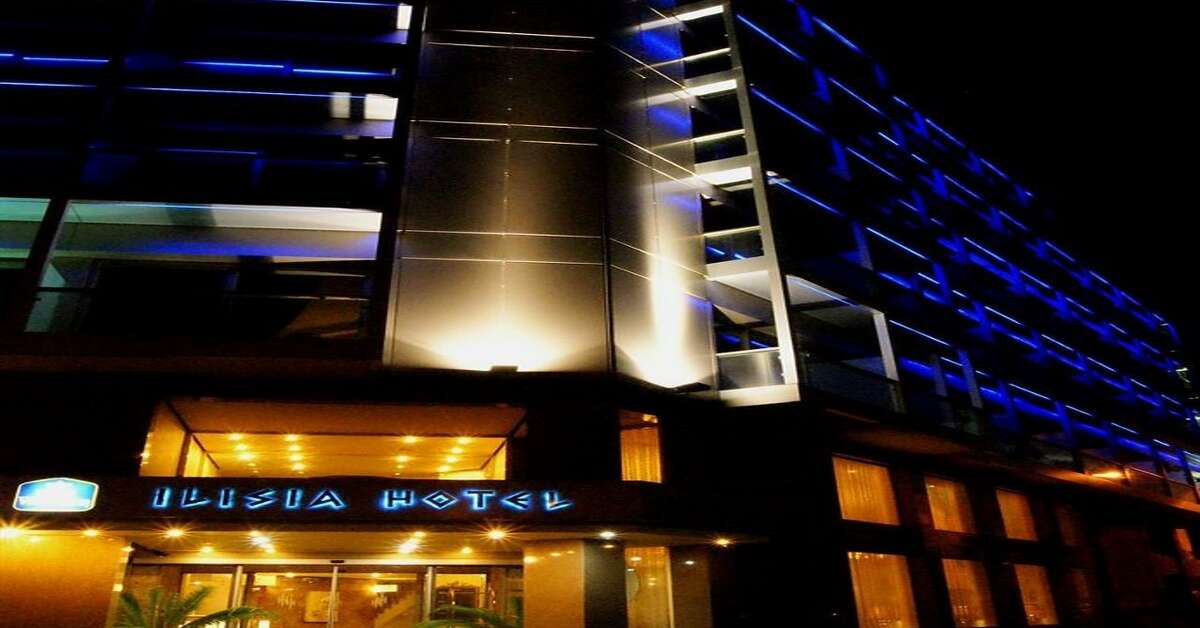 Een foto van Ilisia Hotel