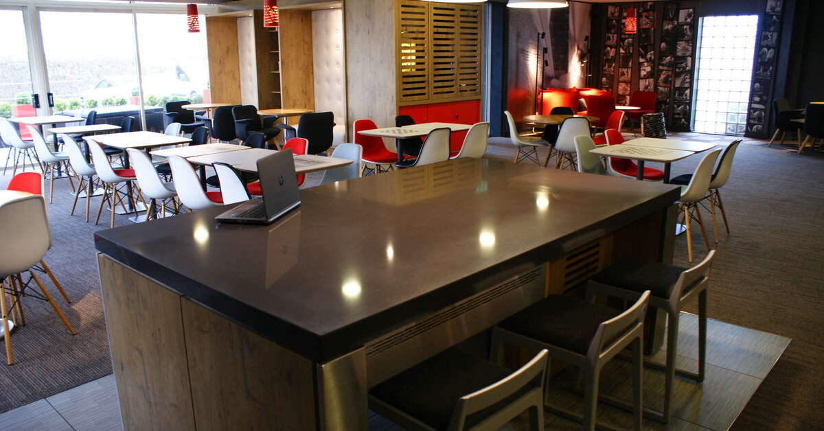 Een foto van Ibis London Barking