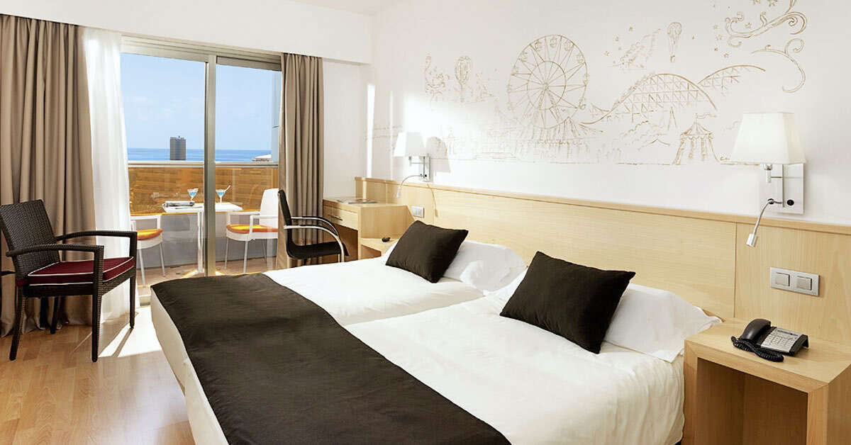 Een foto van Paradise Park Fun Lifestyle Hotel