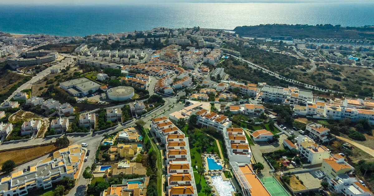 Een foto van Pateo Village