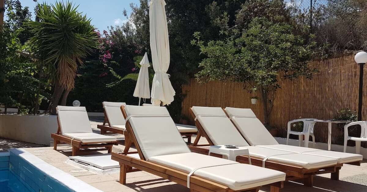 Een foto van Appartementen Sirocco