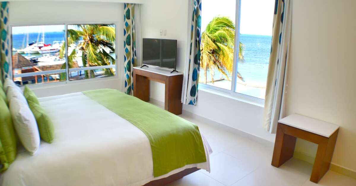 Een foto van Cancun Bay Resort