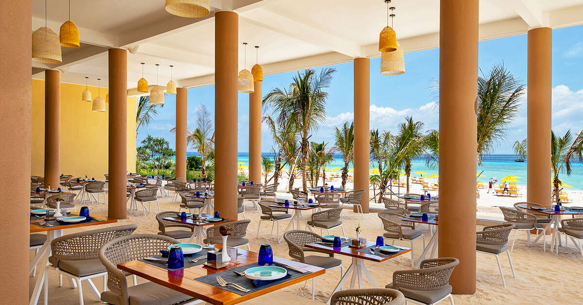Een foto van The Mora Zanzibar
