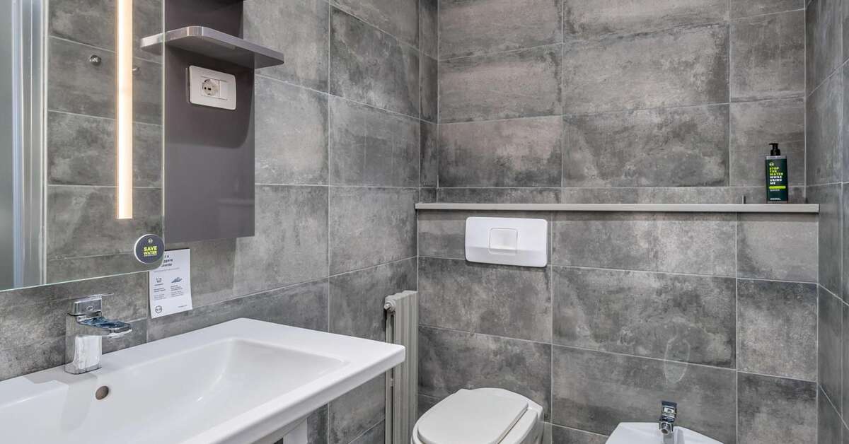 Een foto van B&B Hotel Milano Ornato