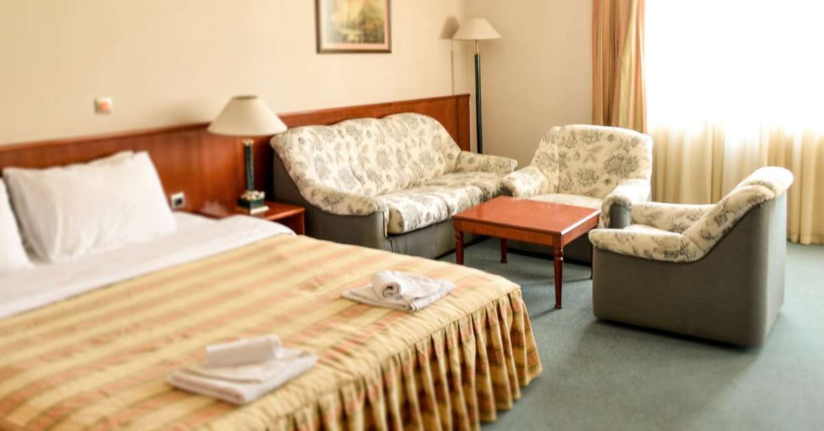 Een foto van Hotel Lebed