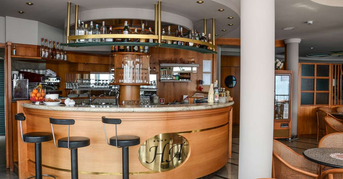 Een foto van Hotel Astor