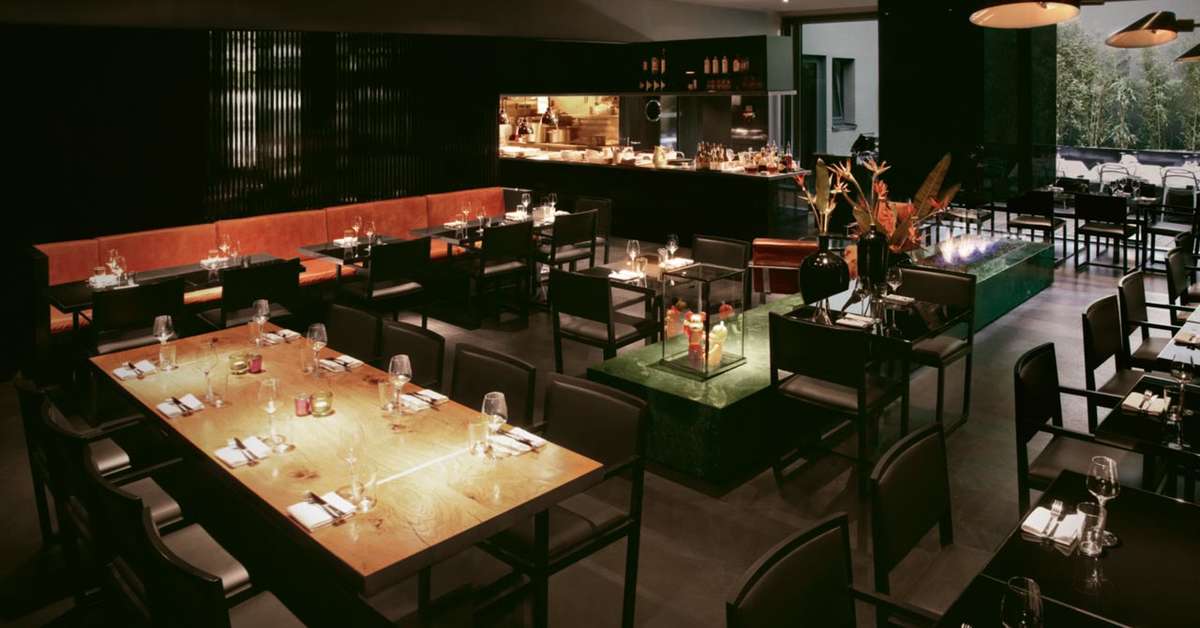 Een foto van de faciliteiten bij Hotel Amano