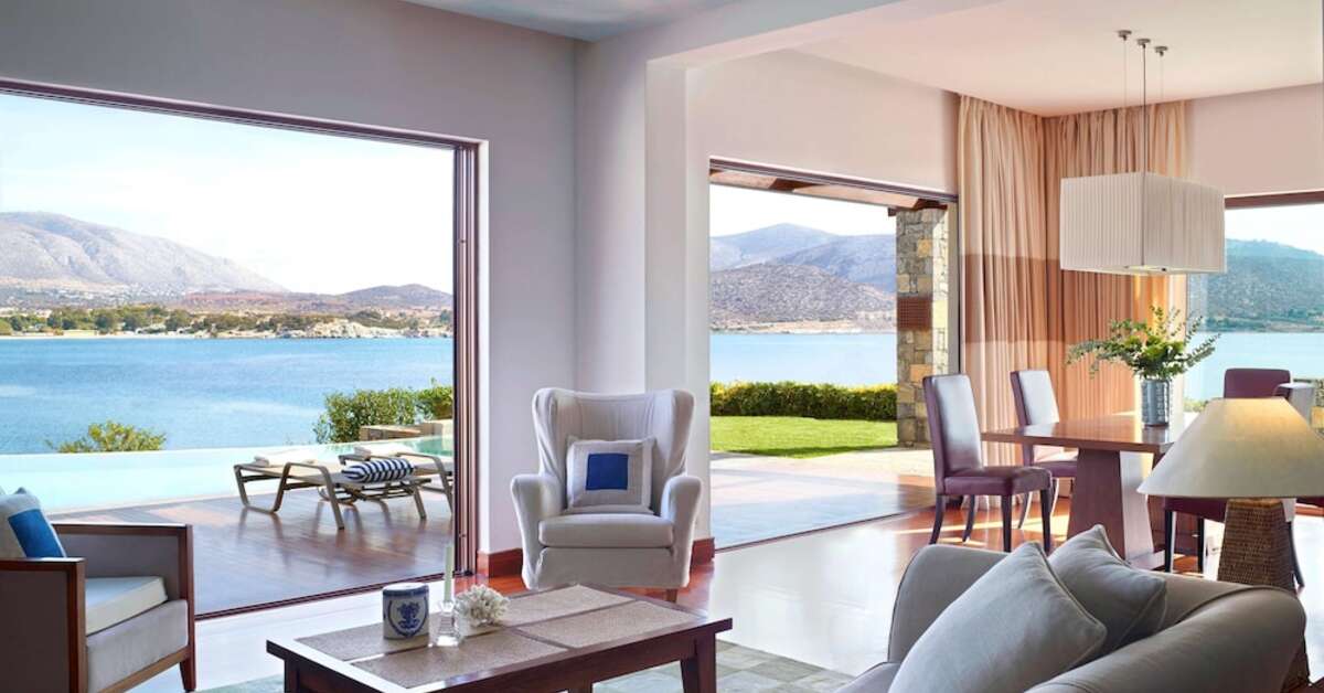 Een foto van Grand Resort Lagonissi