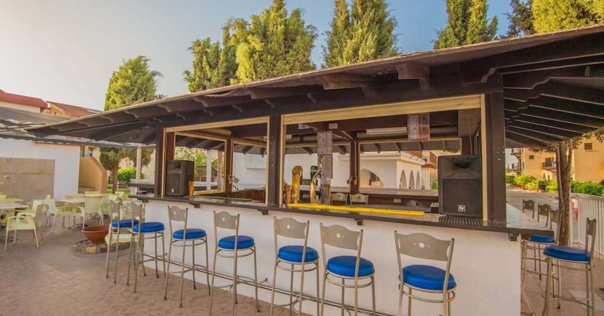 Een foto van Windmills Hotel Appartementen