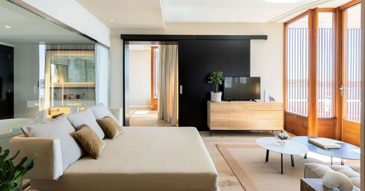 Een foto van Hotel de Mar Gran Melia