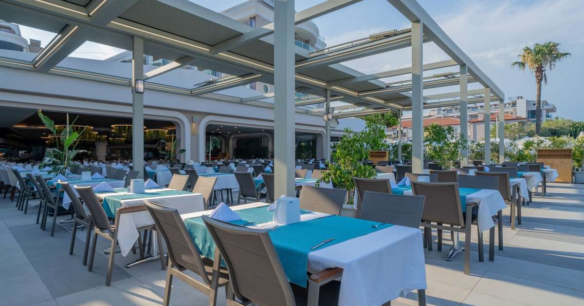 Een foto van Pasa Beach Hotel