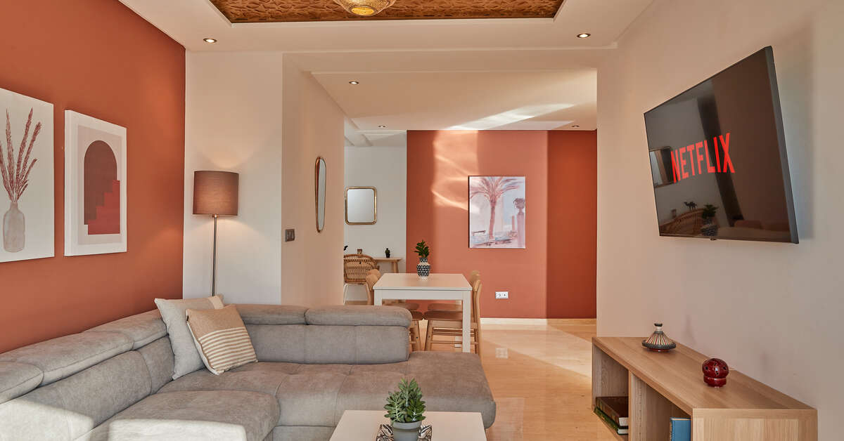 Een foto van Stayhere Rabat - Hassan - Authentic Residence