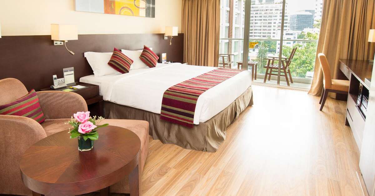 Een foto van Lohas Residences