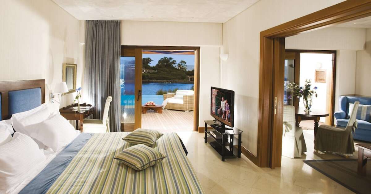 Een foto van Elounda Bay Palace