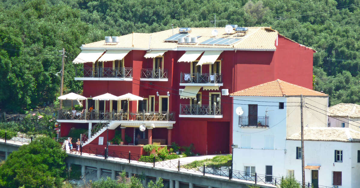 Een foto van Palatino Hotel