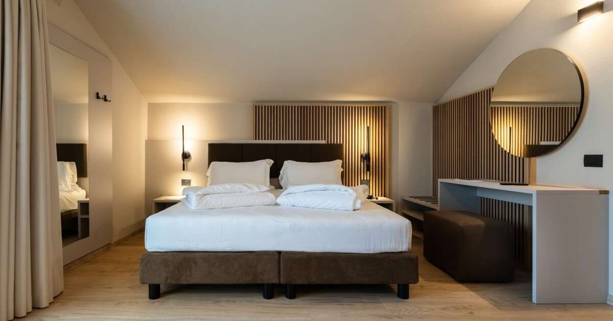 Ein Foto Hotel Brione