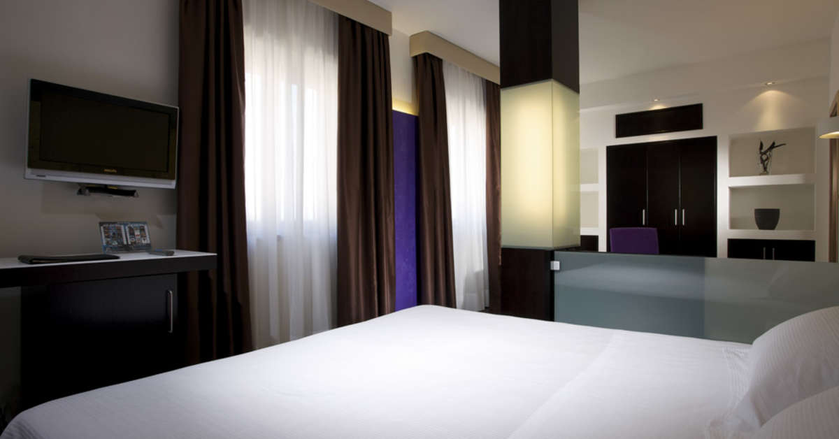 Een foto van Best Western Hotel Tritone