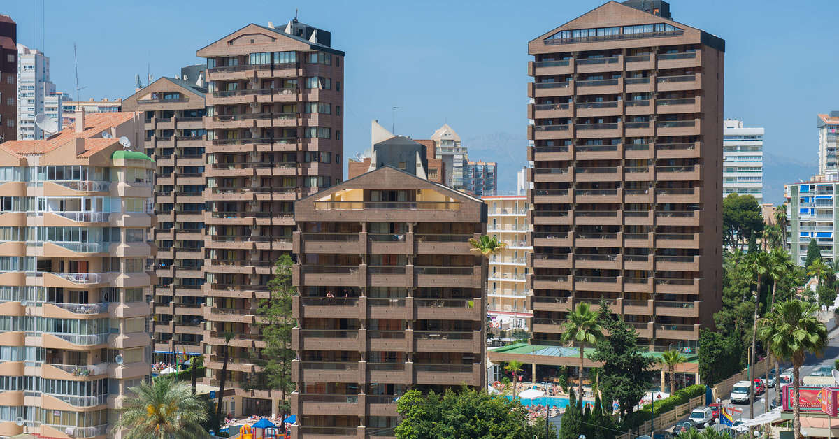 Ein Foto Aparthotel Levante Club