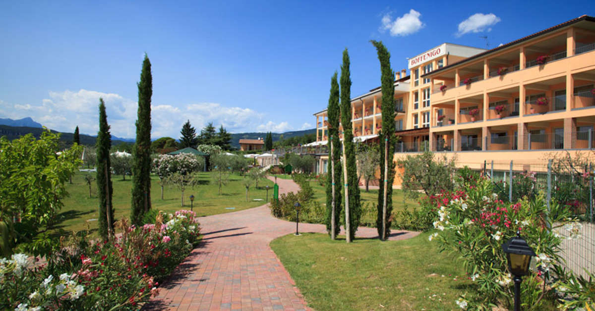 Een foto van Boffenigo Small & Beautiful Hotel