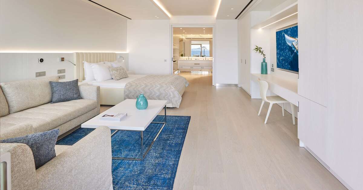 Een foto van Grand Resort Lagonissi