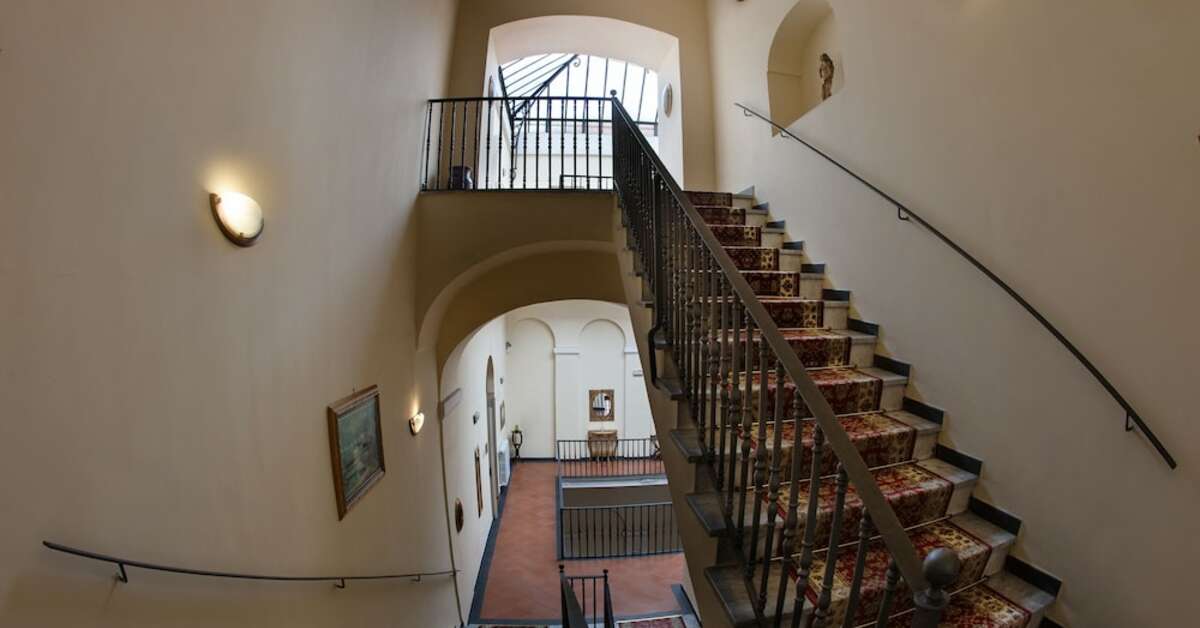 Een foto van Grand Hotel Capodimonte Naples