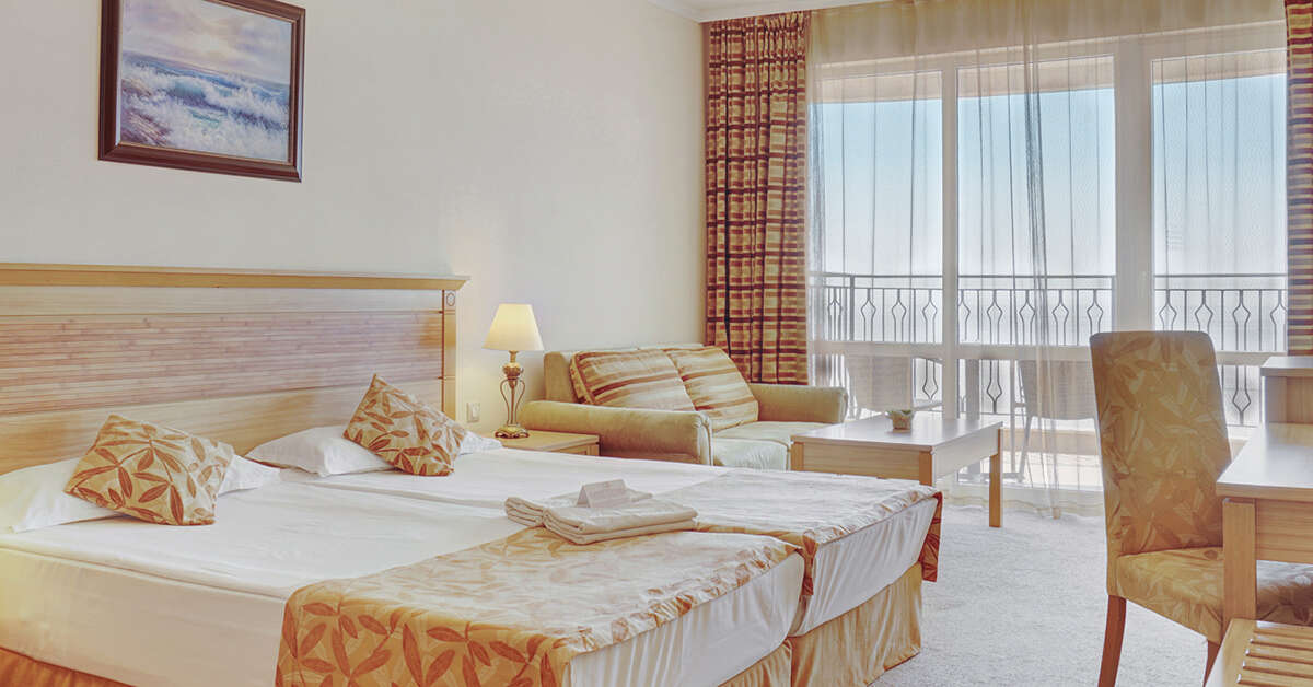 Een foto van DIT Majestic Beach Resort