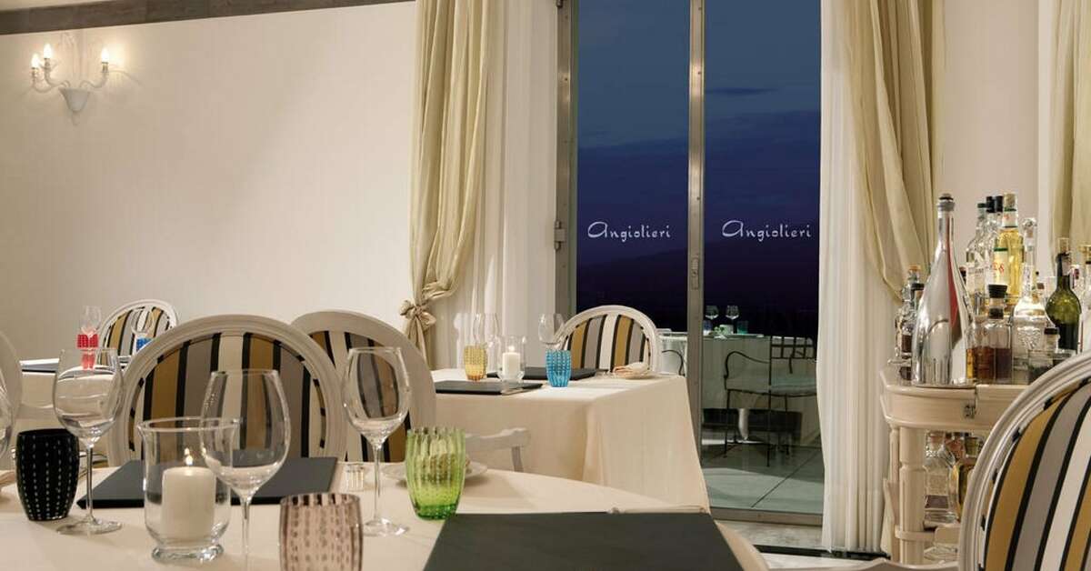 Een foto van Grand Hotel Angiolieri
