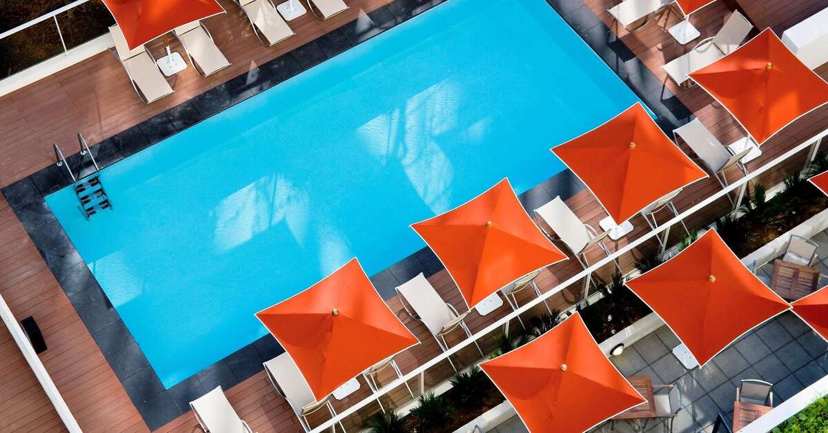 Een foto van Novotel Suites Nice Airport Hotel