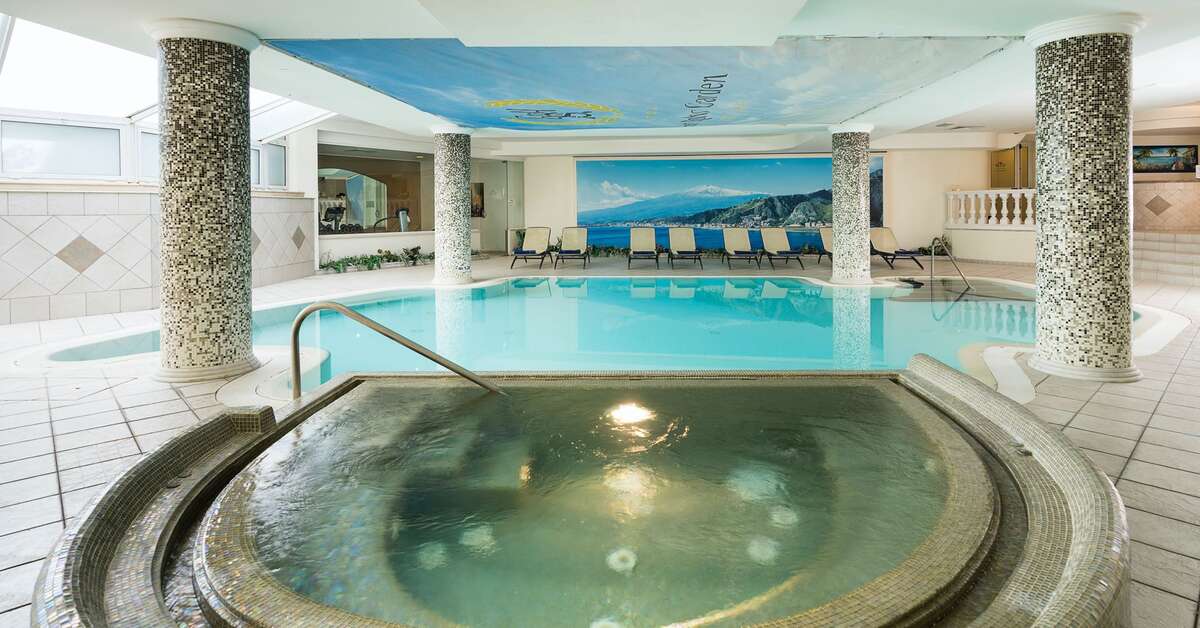 Een foto van Sant Alphio Garden Hotel & Spa