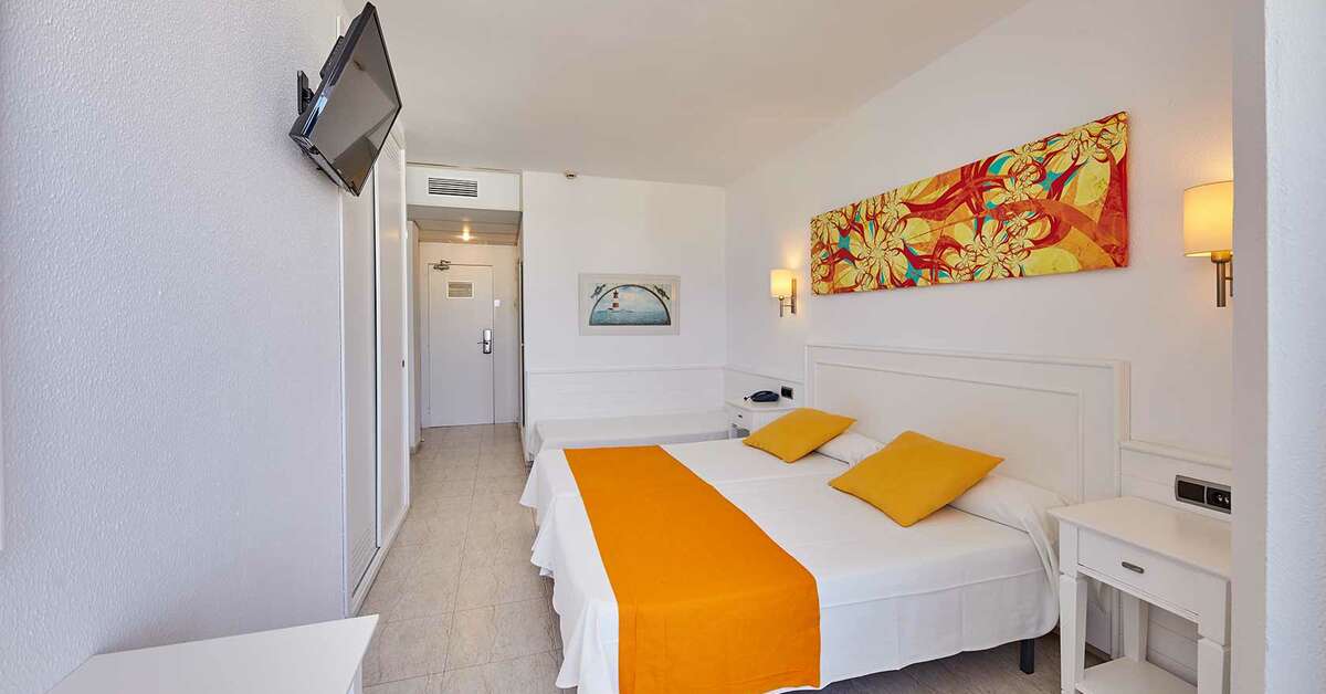 Een foto van Hotel Stil Victoria Playa