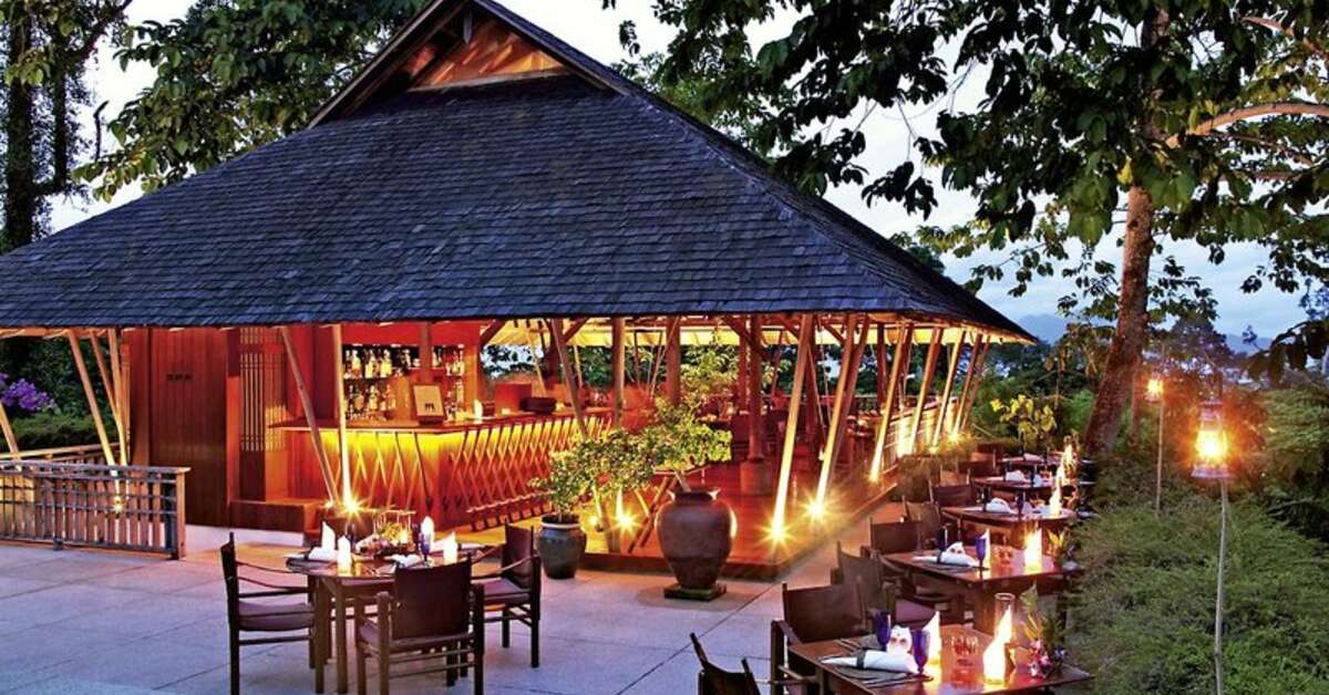 Een foto van The Datai Langkawi