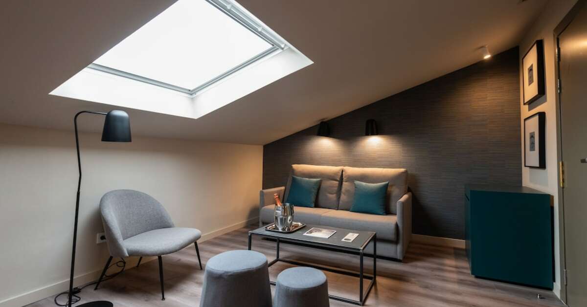 Een foto van Atenea Rekord Suites