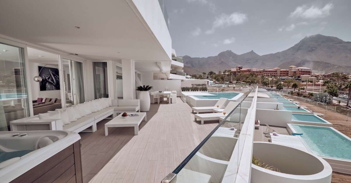 Een foto van Baobab Suites