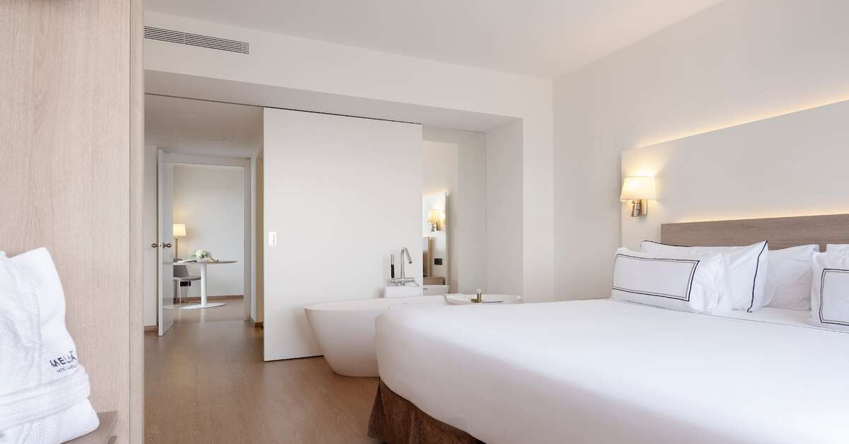 Een foto van Melia Sitges