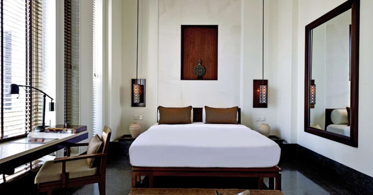 Een foto van The Chedi Muscat