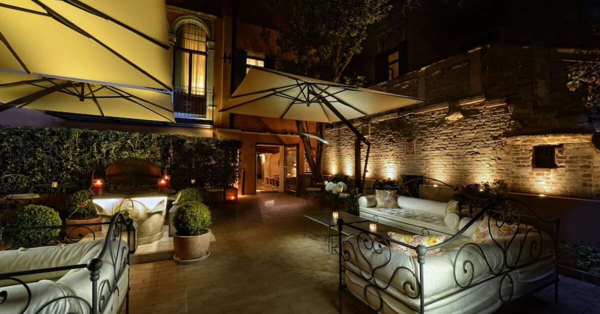Een foto van Palazzetto Madonna