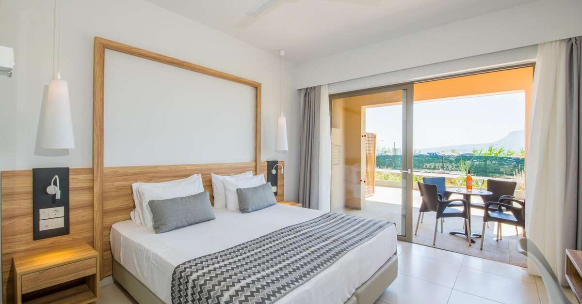 Ein Foto Kiani Beach Resort