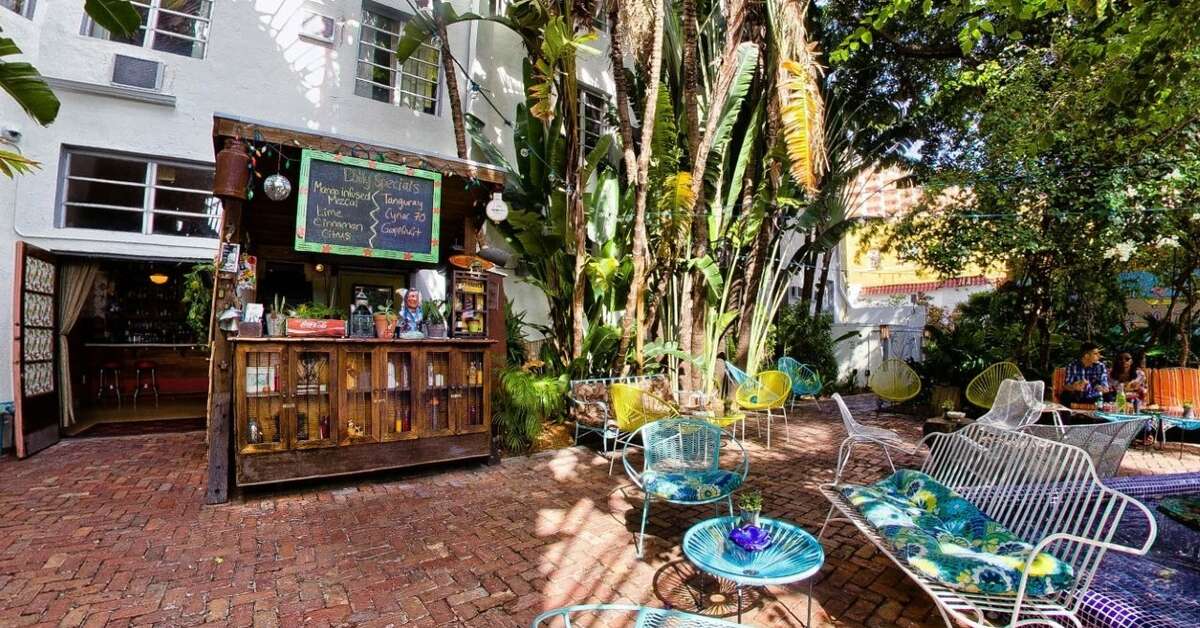 Een foto van Freehand Miami