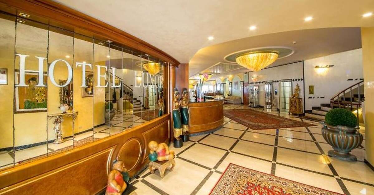 Een foto van Luxor & Cairo Wellness Hotel