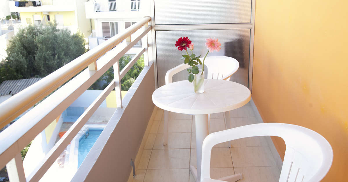 Een foto van Theonia Hotel