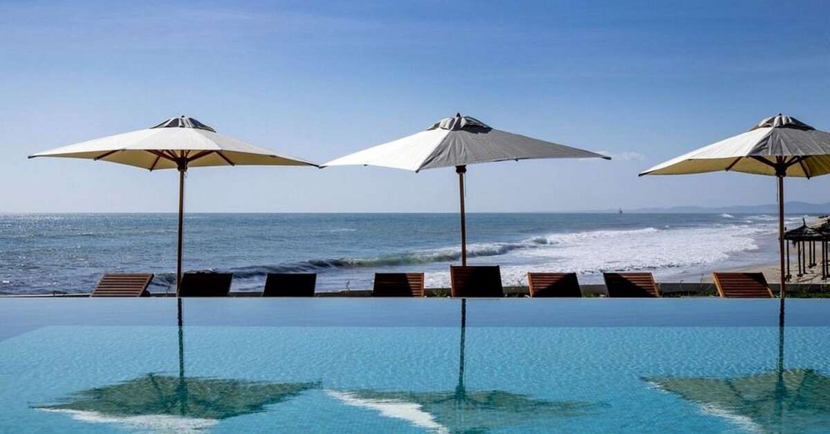Een foto van Hotel Bel Azur Thalasso & Bungalows