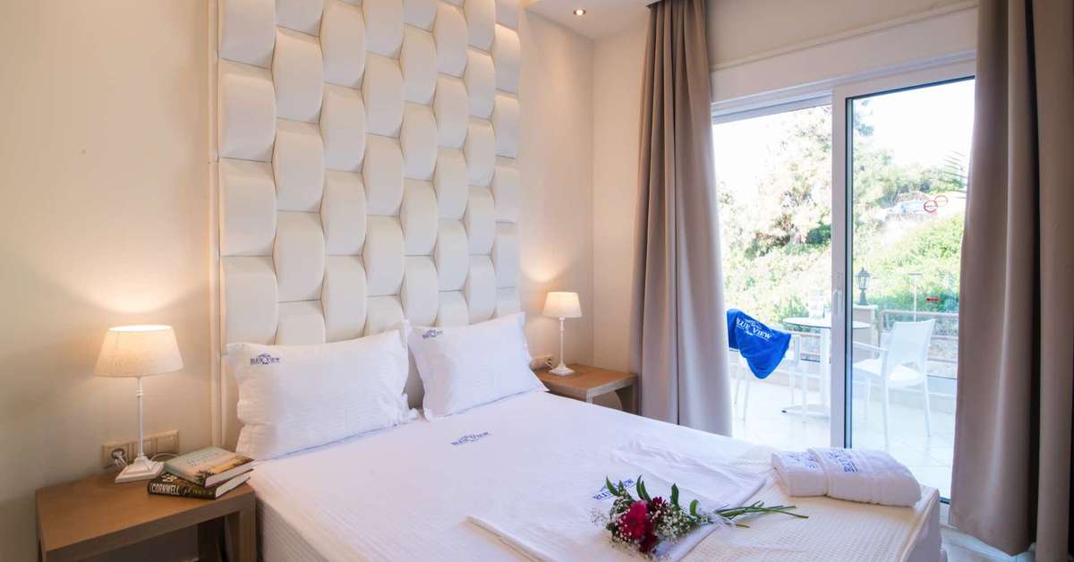 Een foto van Blue View Hotel