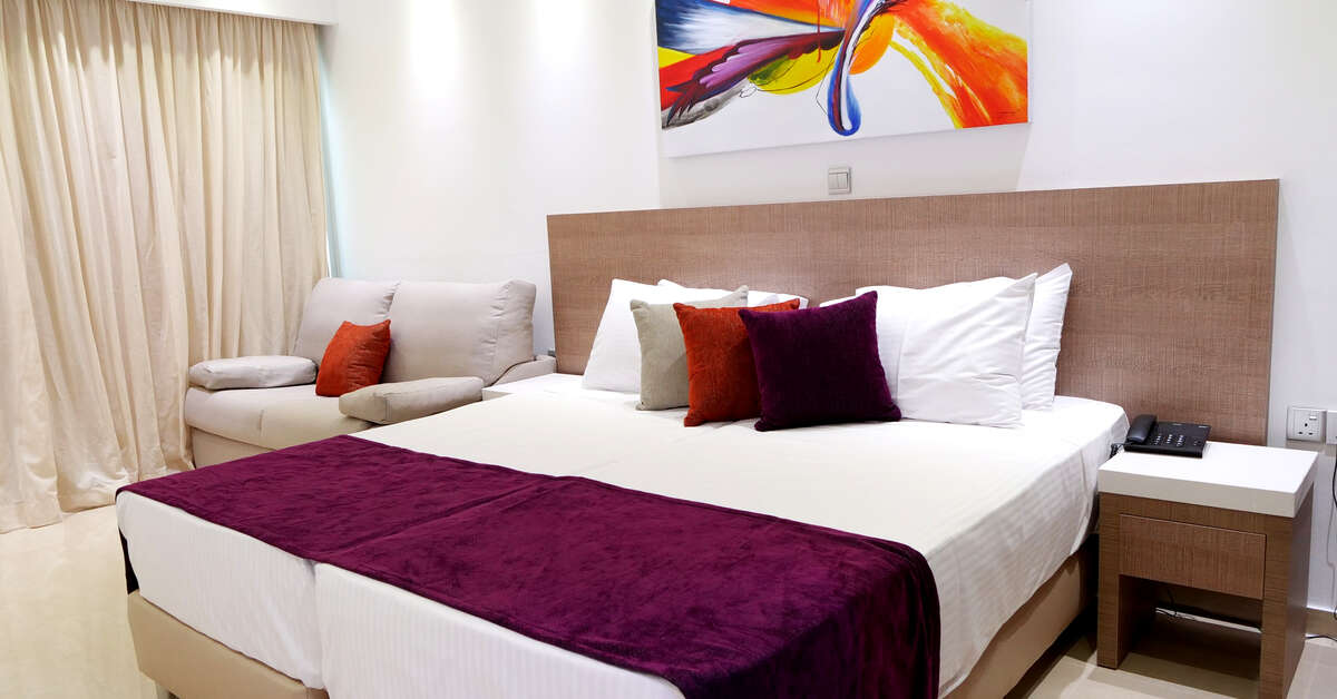 Een foto van Amethyst Napa Hotel & Spa