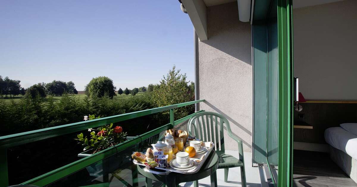Een foto van Golf Hotel Colvert