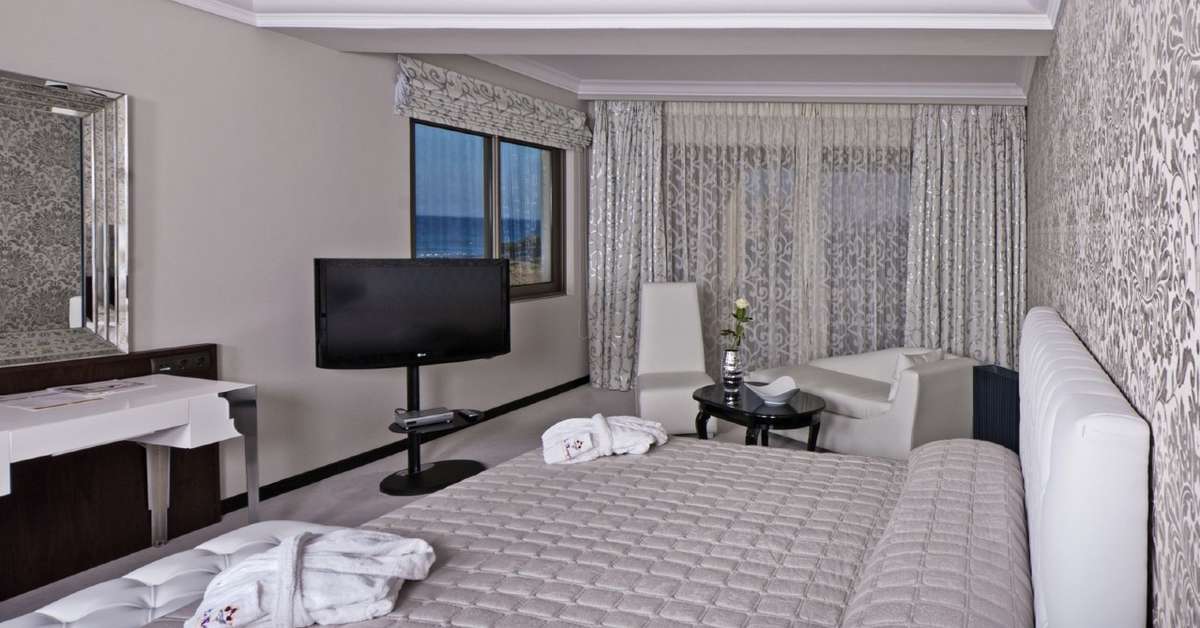Een foto van La Marquise Luxury Resort